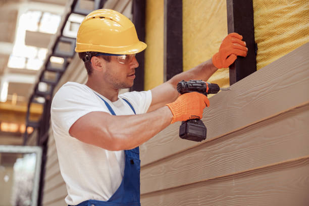 Best Vinyl Siding Installation  in Medpolis, IA